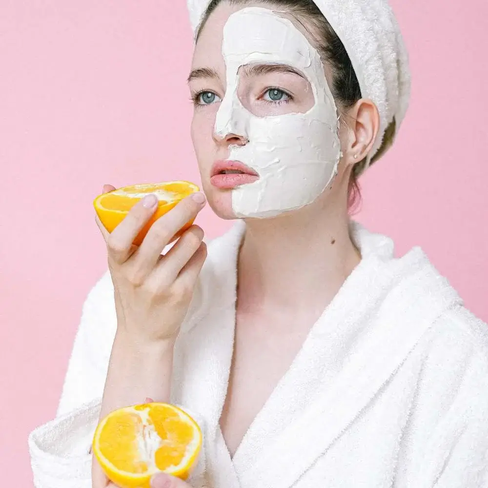 Beauty face mask